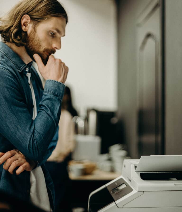 Don’t Sweat Over Printing Problems