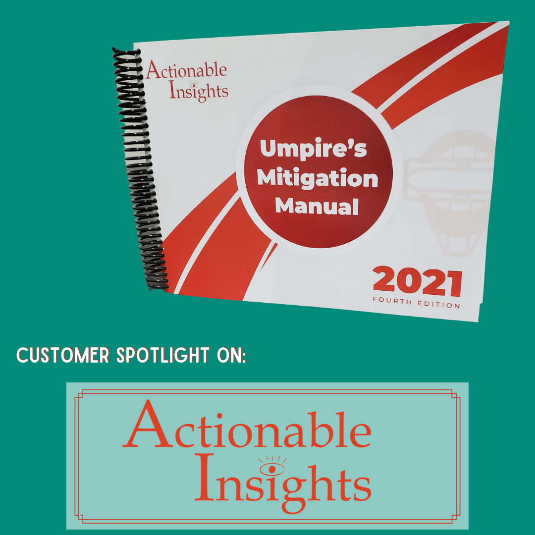 actionable insights