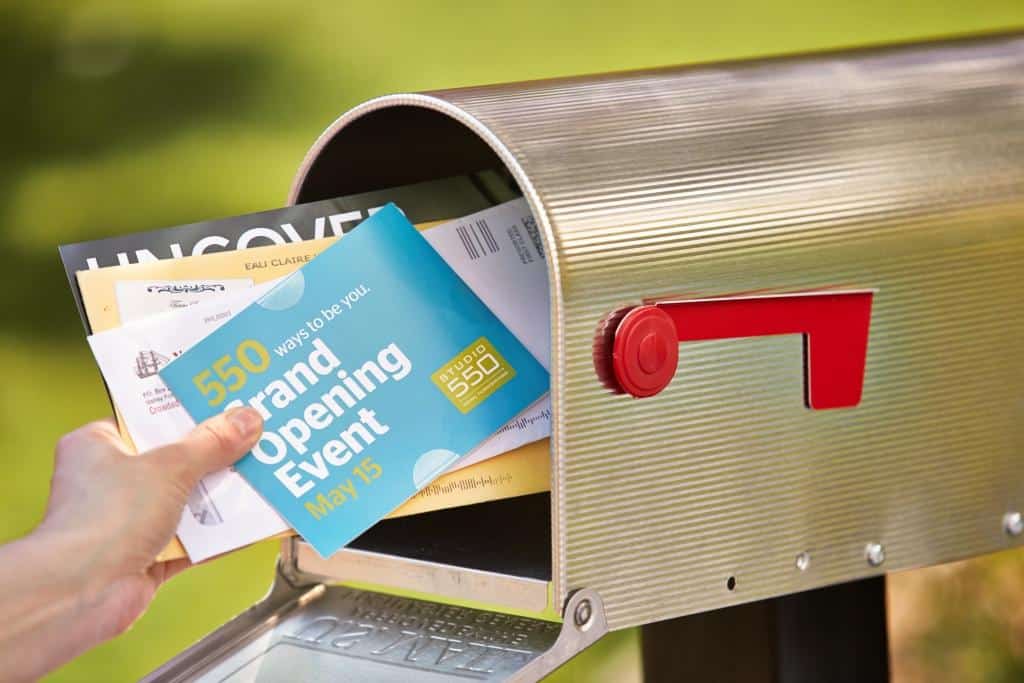 Næste marked omfavne Direct Mail Delivers Results - Replica Printing