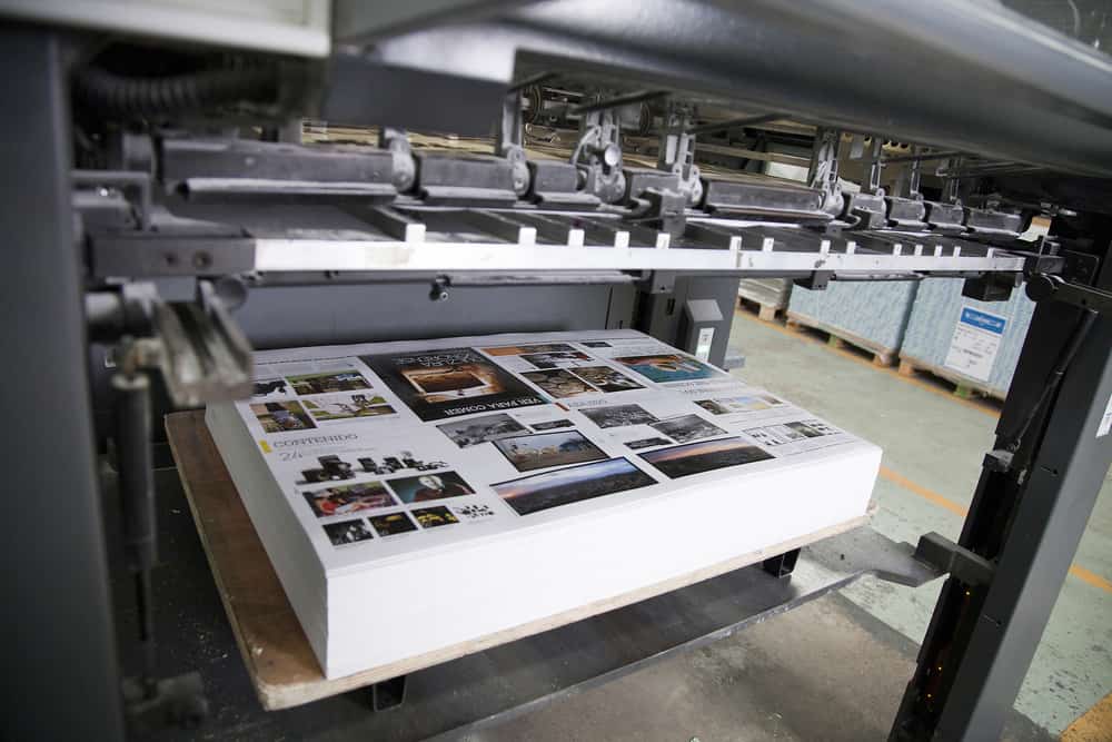 custom printing jobs