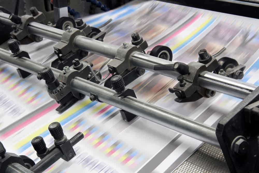 reprographic printing