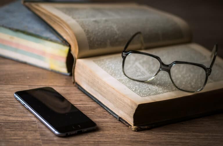 The Value of Reading Print Over Digital Soft Copy