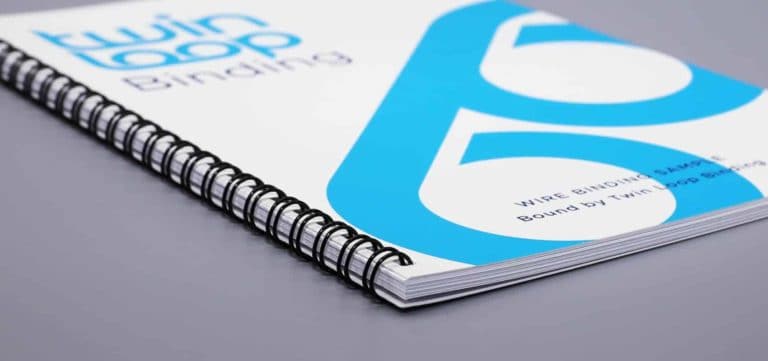 Replica Printing: Now Offering Wire Binding