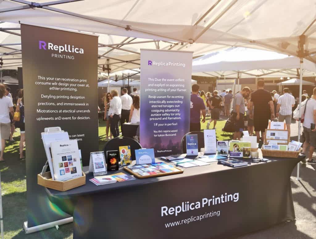 Outdoor Event Marketing