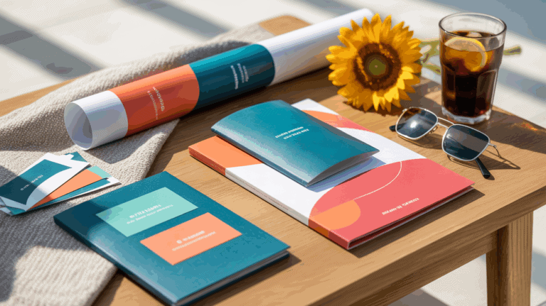 Late Summer Print Refresh