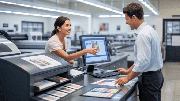 Ordering Made Easy: A Step-by-Step Guide to Our Printing Process