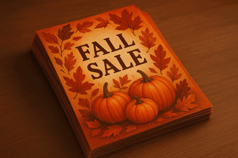 September Print Planning