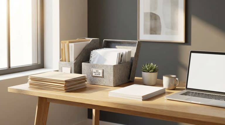 archiving print files