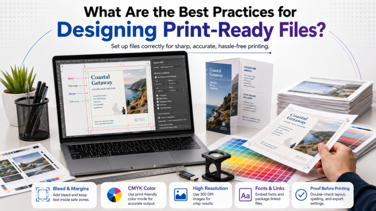 Best practices for print design